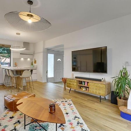 Villa Luna - 9 Couchages - Terrain Petanque - Wifi - Netflix กัปเบรอตง ภายนอก รูปภาพ