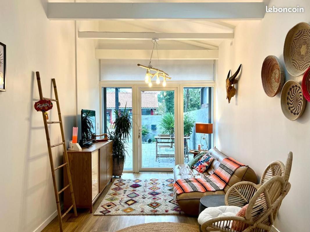 Villa Luna - 9 Couchages - Terrain Petanque - Wifi - Netflix กัปเบรอตง ภายนอก รูปภาพ