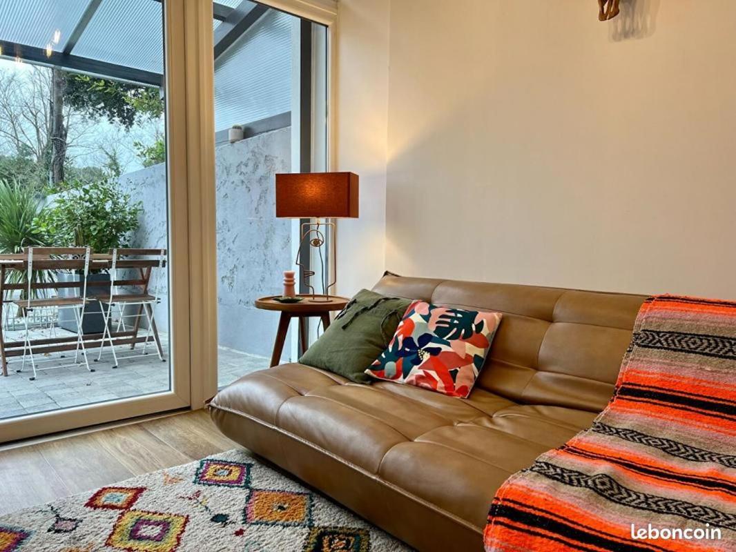Villa Luna - 9 Couchages - Terrain Petanque - Wifi - Netflix กัปเบรอตง ภายนอก รูปภาพ