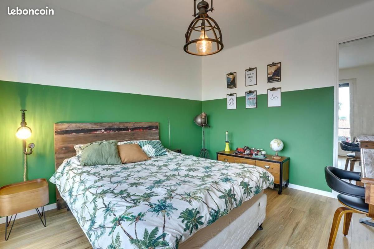 Villa Luna - 9 Couchages - Terrain Petanque - Wifi - Netflix กัปเบรอตง ภายนอก รูปภาพ